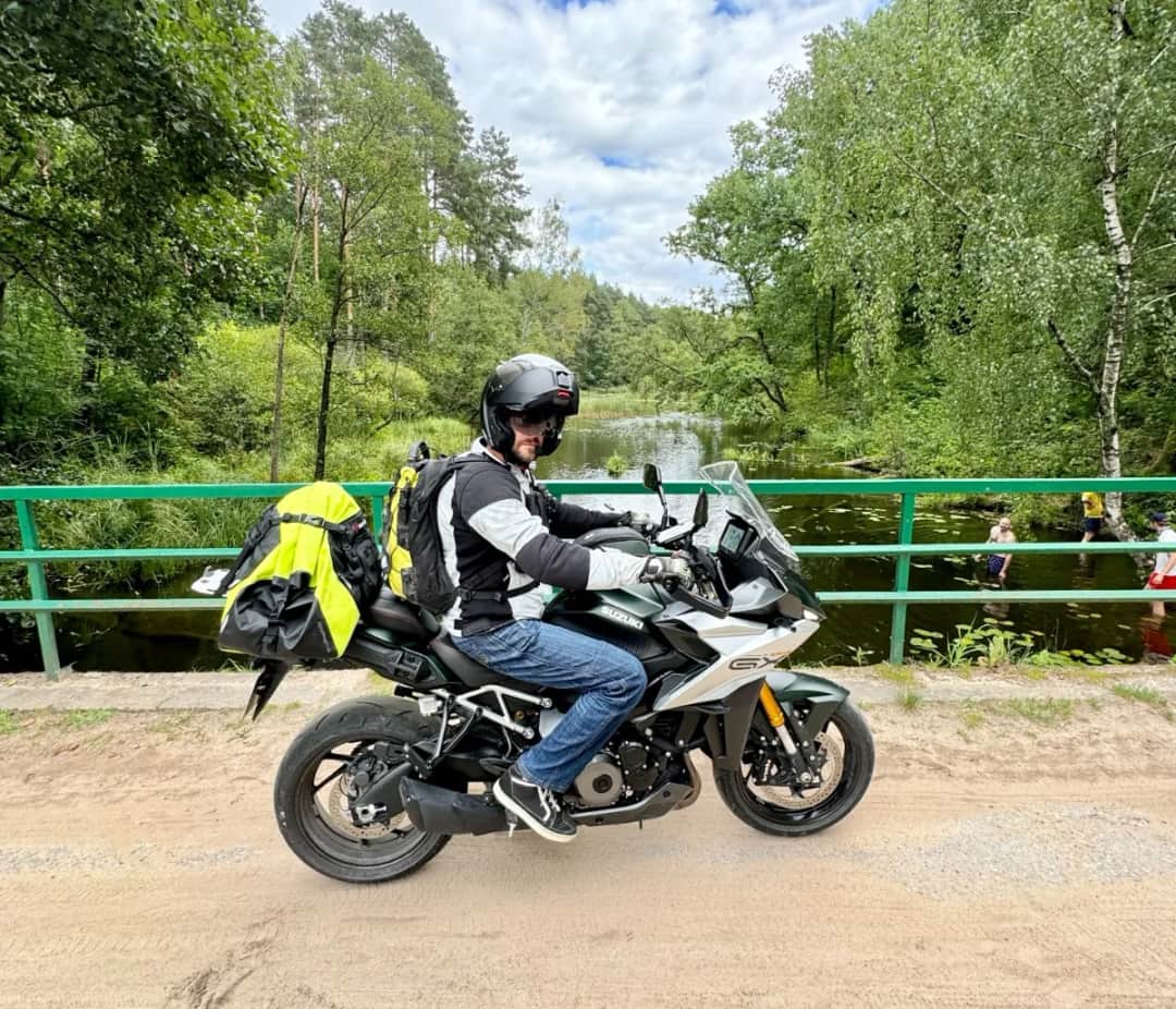 Najpiękniejsze trasy motocyklowe kujawsko pomorskie - odkryj skarby regionu