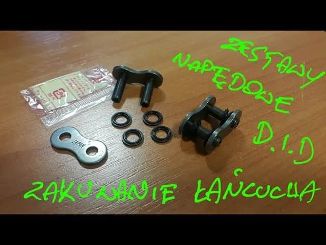 Jak rozkuć łańcuch motocyklowy bez ryzyka uszkodzeń i błędów