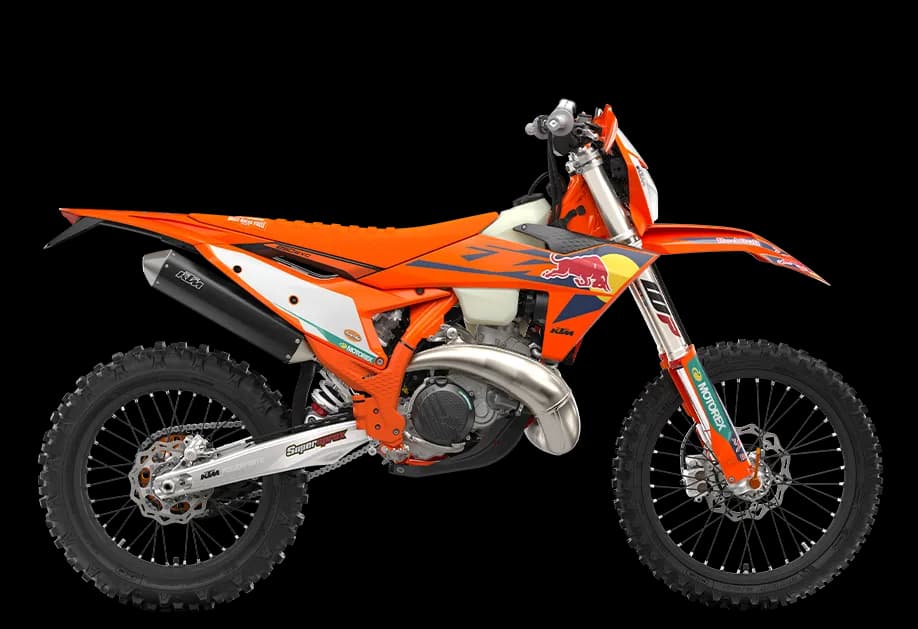 Enduro 250 jakie modele wybrać, aby uniknąć kosztownych błędów