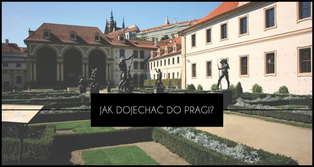 Najlepsza trasa do Pragi: uniknij korków i oszczędź na podróży