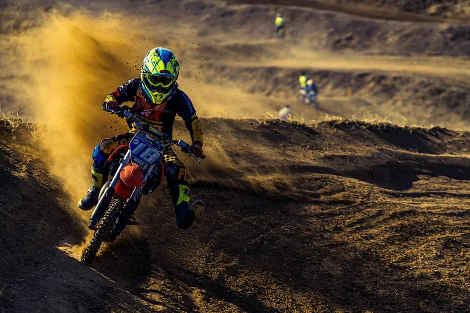 Enduro co to? Poznaj tajniki tej ekscytującej dyscypliny sportowej