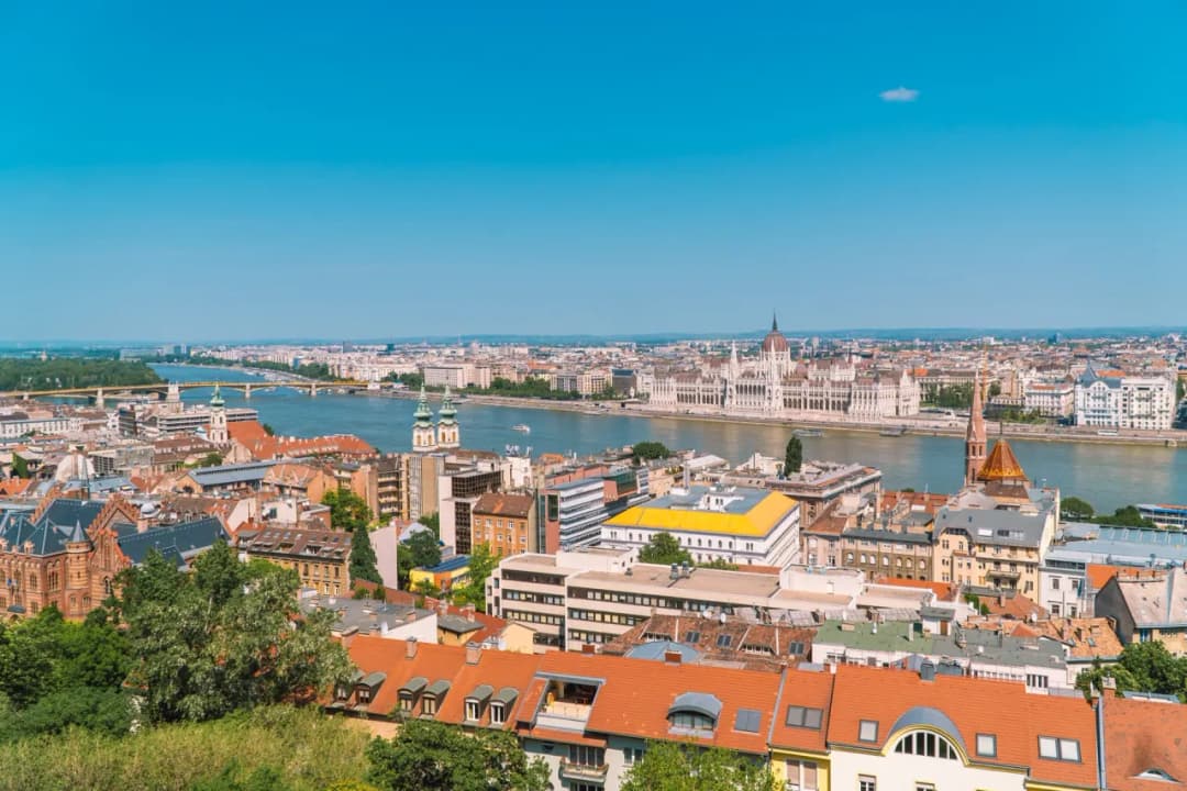Najlepsza trasa do Budapesztu z Warszawy – uniknij niepotrzebnych opóźnień