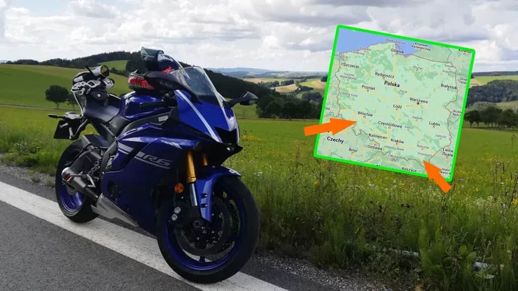 Fajne trasy motocyklowe w Polsce, które musisz przejechać