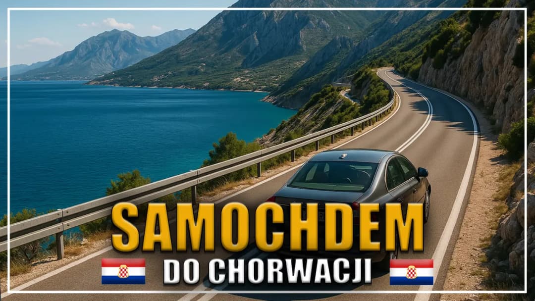 Najlepsza trasa do Splitu: uniknij korków i wysokich kosztów podróży
