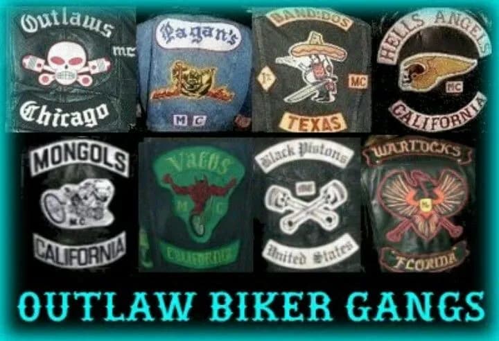 Znaczenie naszywek motocyklowych: co kryje się za symbolami i regułami
