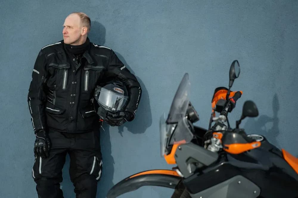 Jak prać kurtkę motocyklową, by uniknąć uszkodzeń i zachować jakość