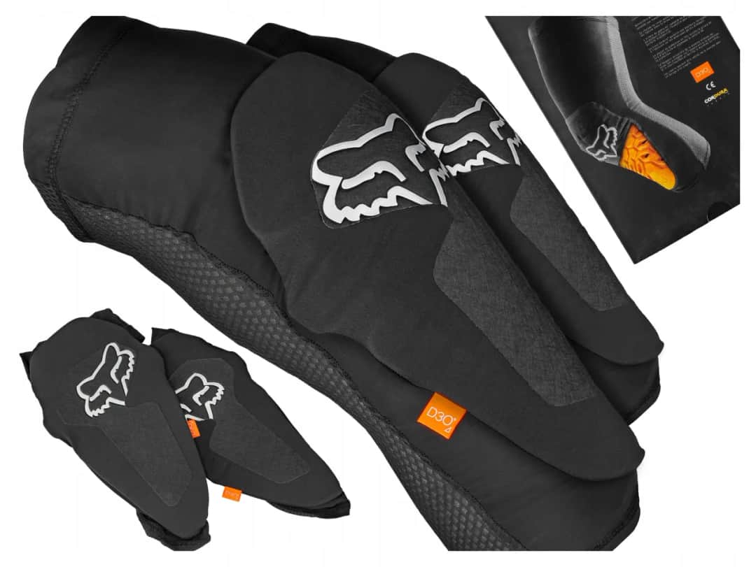 Jakie ochraniacze na kolana enduro zapewnią najlepszą ochronę i komfort?