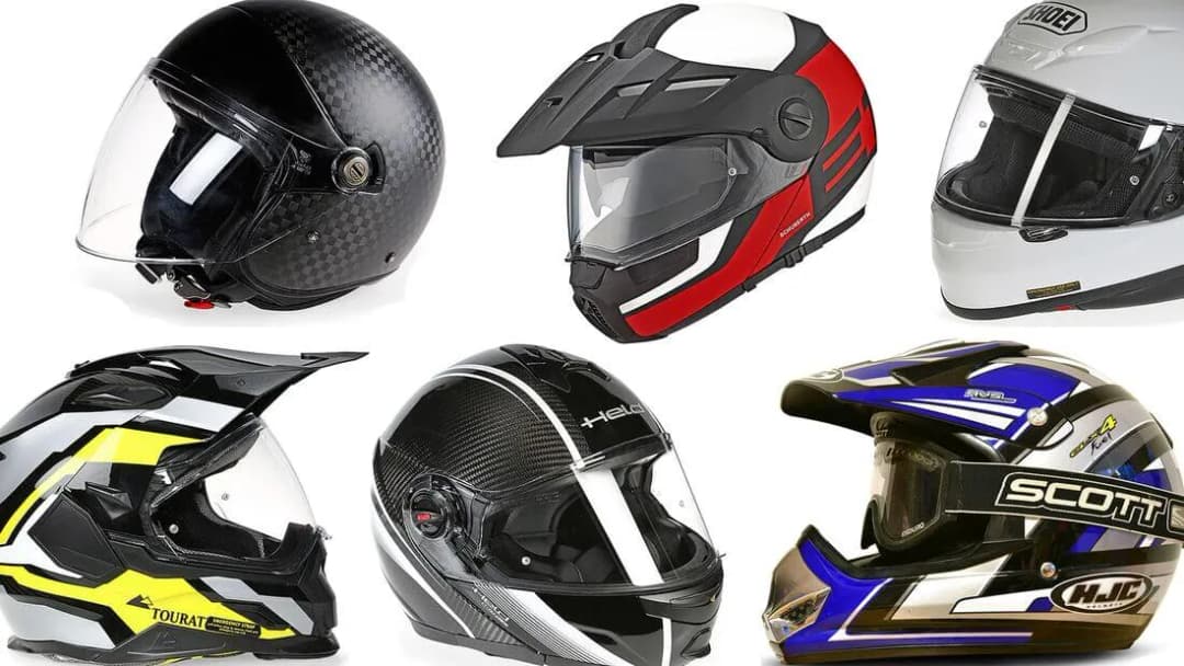 Gdzie kupić kask motocyklowy i nie przepłacić – najlepsze opcje