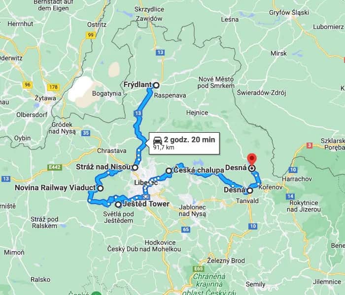 Najlepsze trasy motocyklowe w Czechach: odkryj malownicze szlaki