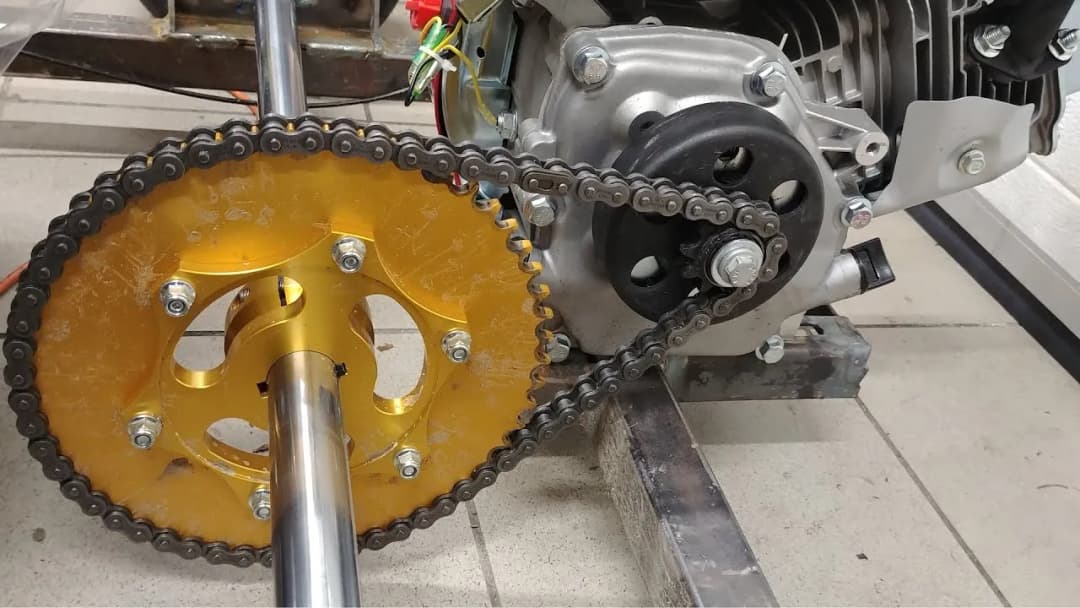 Jak rozpiąć łańcuch motocyklowy bez ryzyka uszkodzenia sprzętu