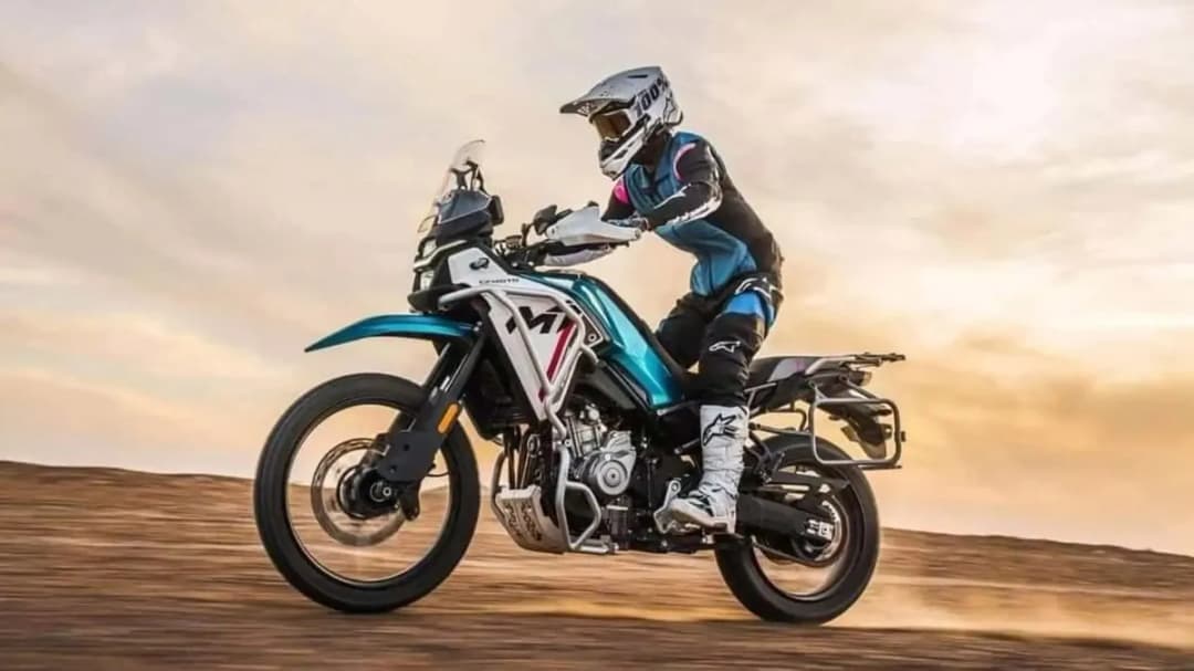 Jakie enduro turystyczne wybrać na długie podróże i przygody?