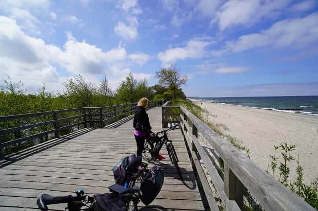 Najlepsza trasa do Kołobrzegu – uniknij korków i zaoszczędź czas