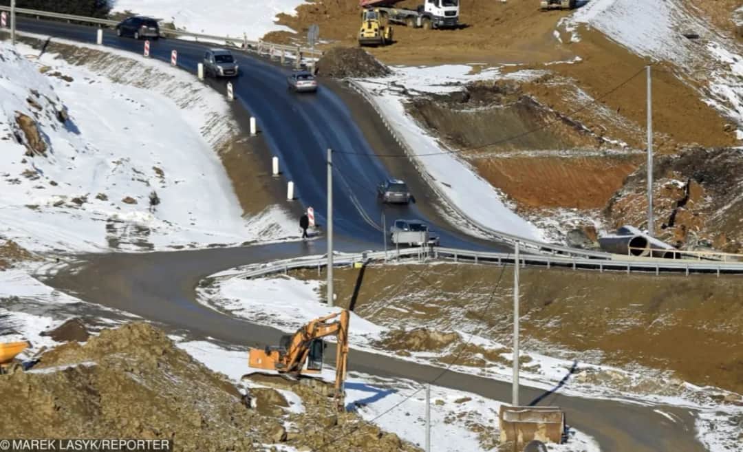 Najlepsza trasa do Zakopanego: uniknij korków i opłat drogowych
