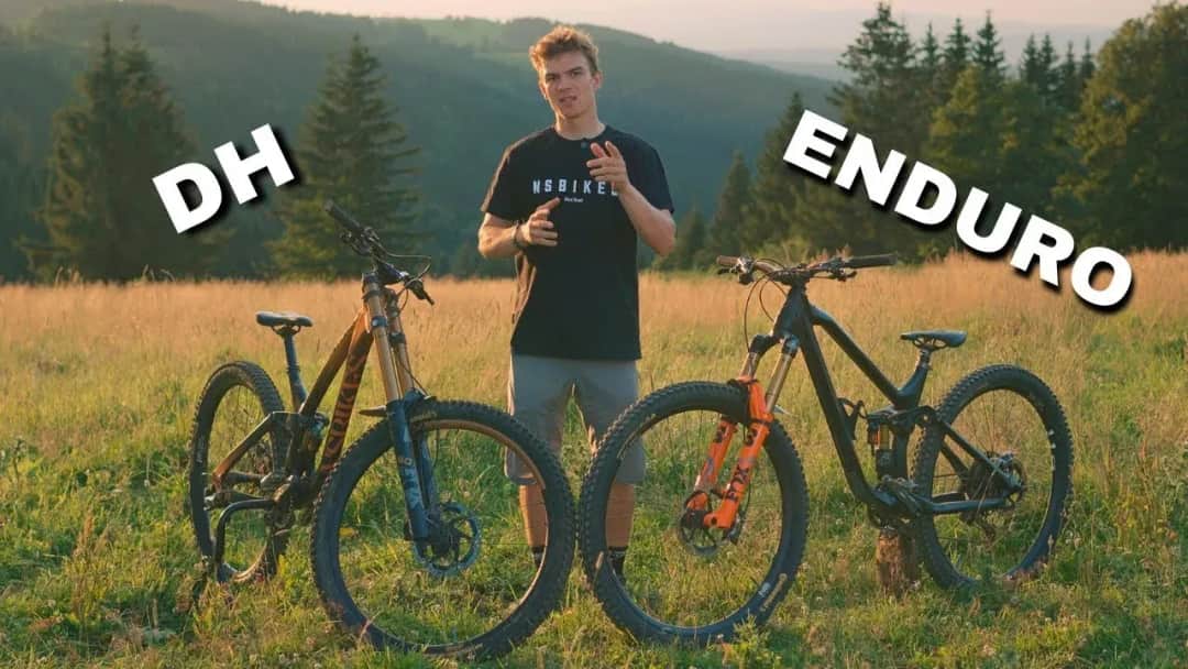 Czym się różni enduro od downhillu? Kluczowe różnice i wybór roweru
