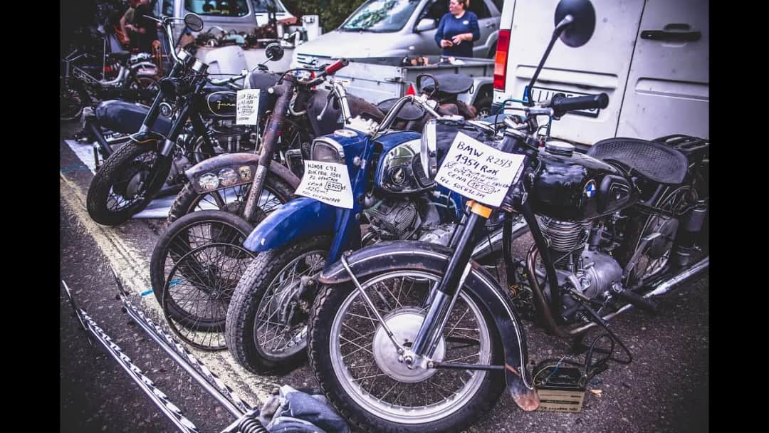 Giełda motocyklowa kiedy i gdzie - nie przegap ważnych dat i miejsc