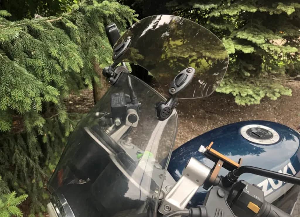 Jak dobrać deflektor motocyklowy, aby uniknąć błędów przy montażu