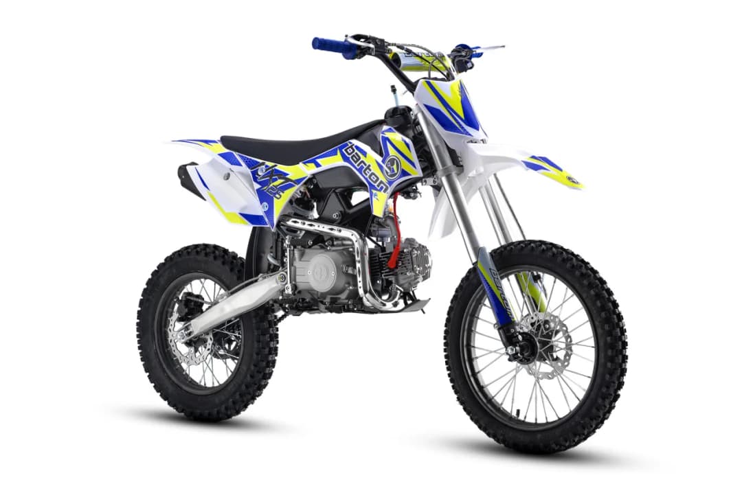 Enduro 125 4T jakie modele wybrać dla początkujących i zaawansowanych