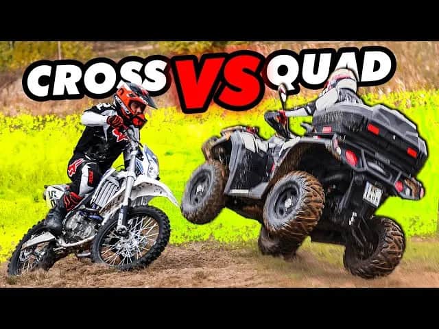 Quad czy enduro - który wybór przyniesie więcej radości i bezpieczeństwa?
