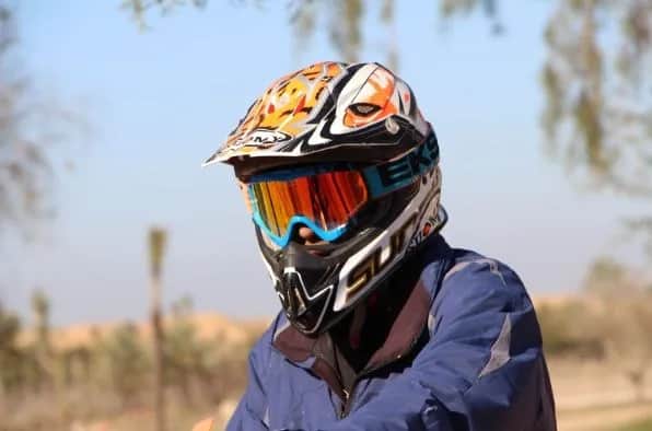 Jaki kask enduro wybrać, aby zapewnić sobie maksymalne bezpieczeństwo?